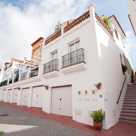 Residencial Aljamar Apartment Nerja Exterior foto