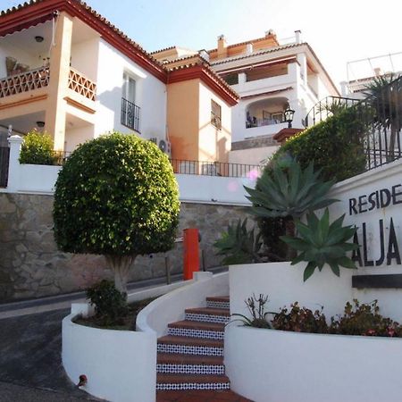 Residencial Aljamar Apartment Nerja Exterior foto