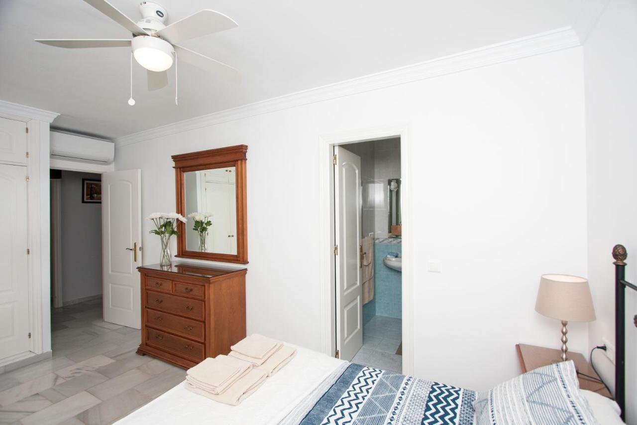 Residencial Aljamar Apartment Nerja Exterior foto