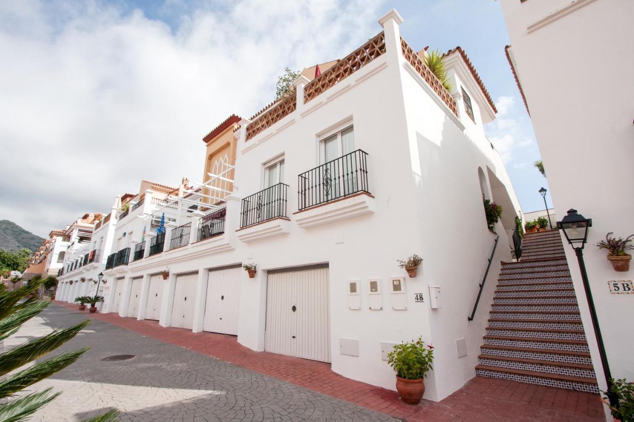 Residencial Aljamar Apartment Nerja Exterior foto