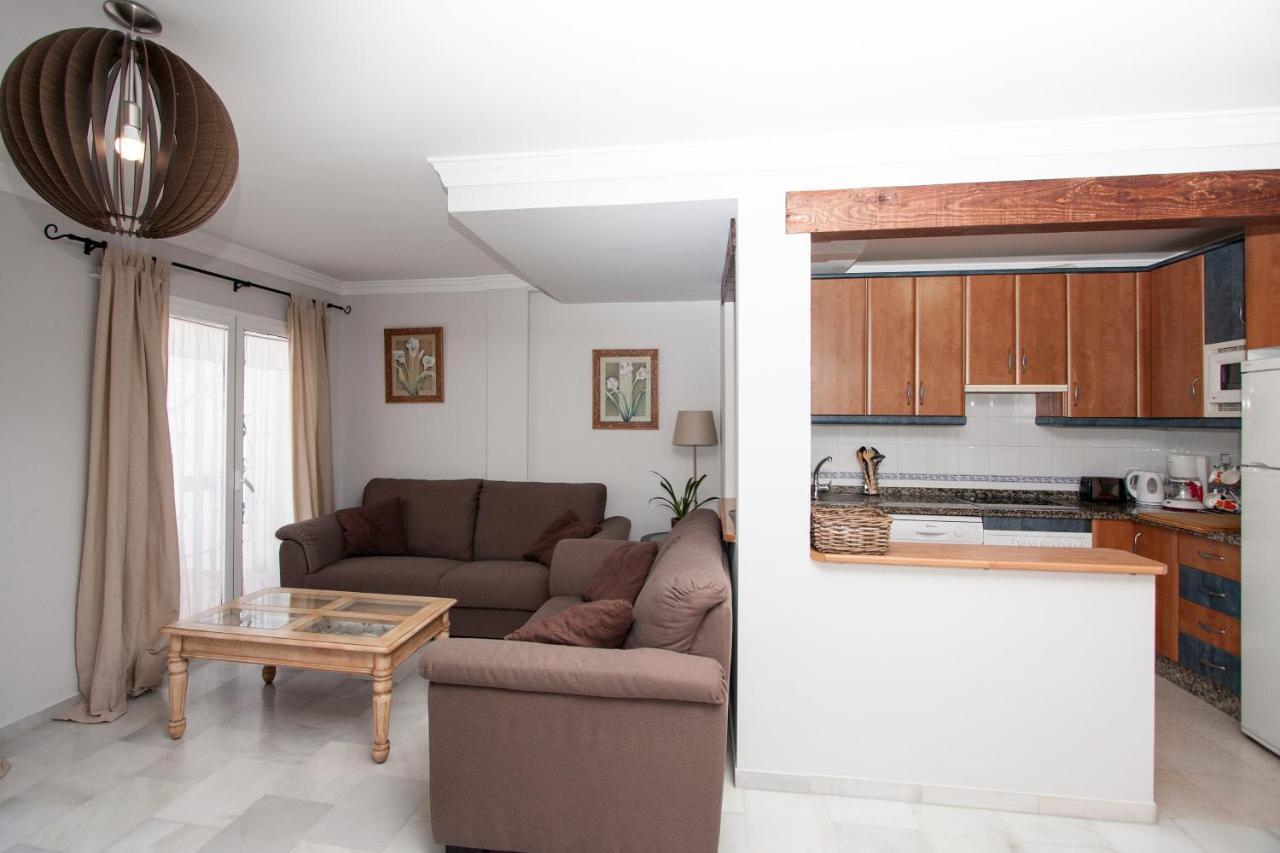 Residencial Aljamar Apartment Nerja Exterior foto