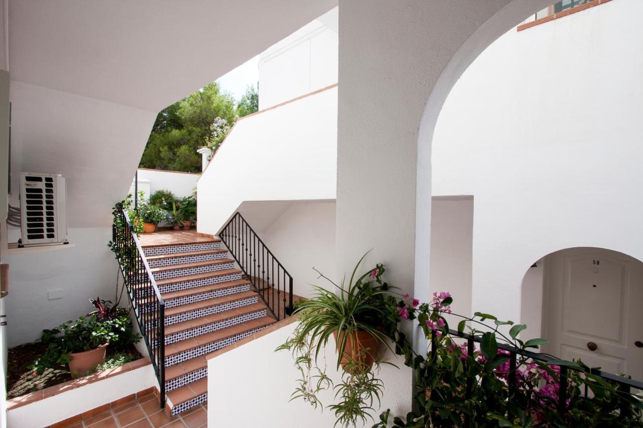 Residencial Aljamar Apartment Nerja Exterior foto