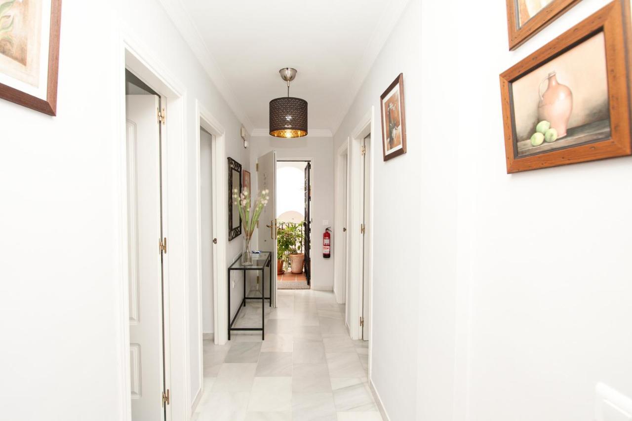 Residencial Aljamar Apartment Nerja Exterior foto