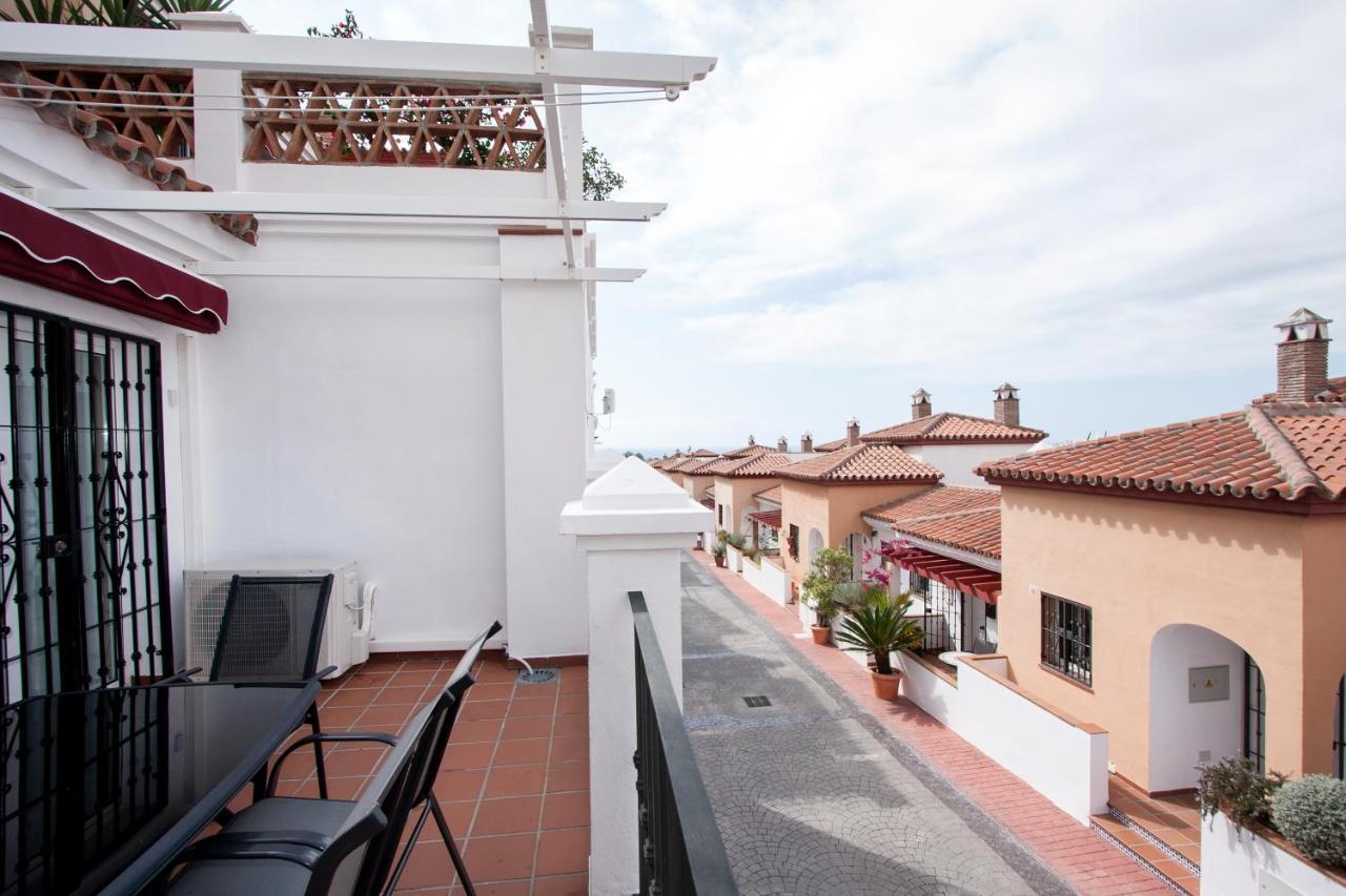 Residencial Aljamar Apartment Nerja Exterior foto