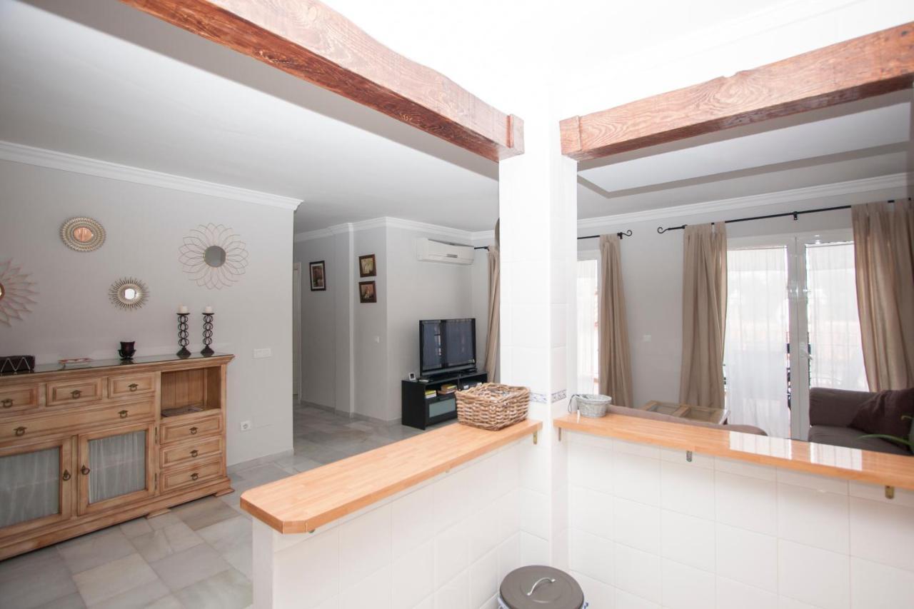 Residencial Aljamar Apartment Nerja Exterior foto