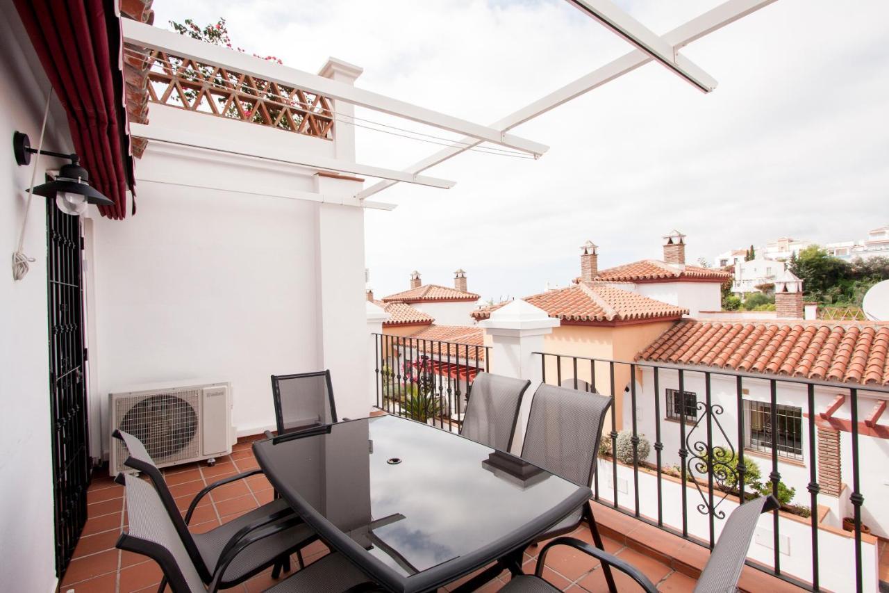 Residencial Aljamar Apartment Nerja Exterior foto