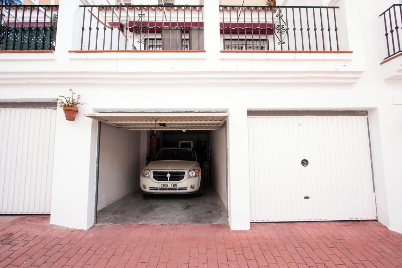 Residencial Aljamar Apartment Nerja Exterior foto