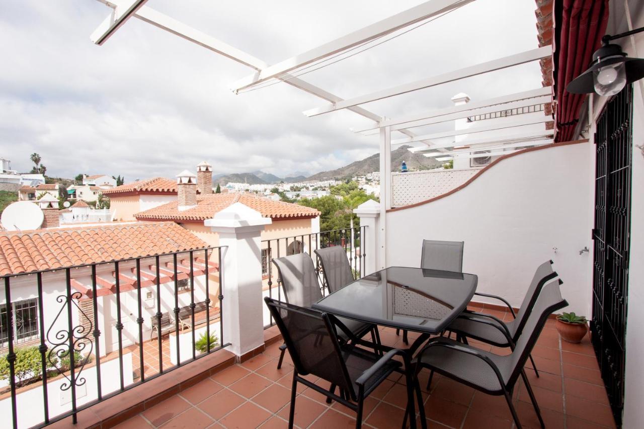 Residencial Aljamar Apartment Nerja Exterior foto