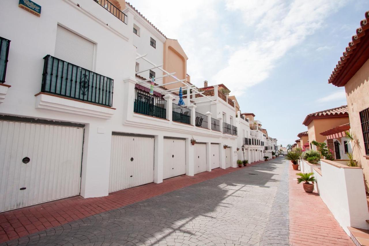 Residencial Aljamar Apartment Nerja Exterior foto