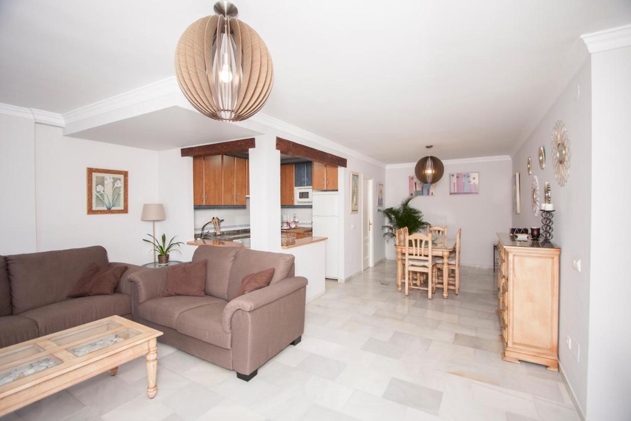 Residencial Aljamar Apartment Nerja Exterior foto