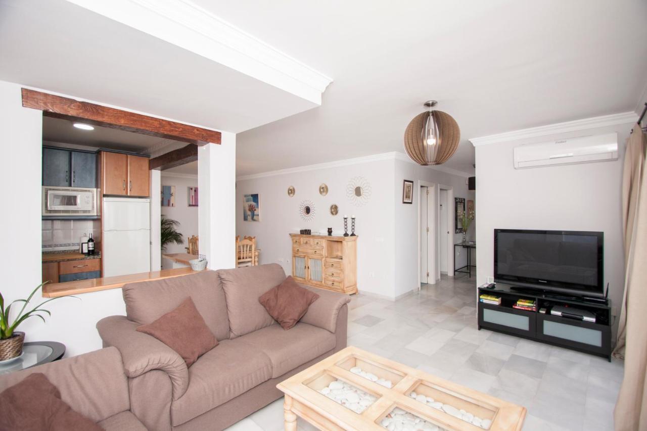Residencial Aljamar Apartment Nerja Exterior foto
