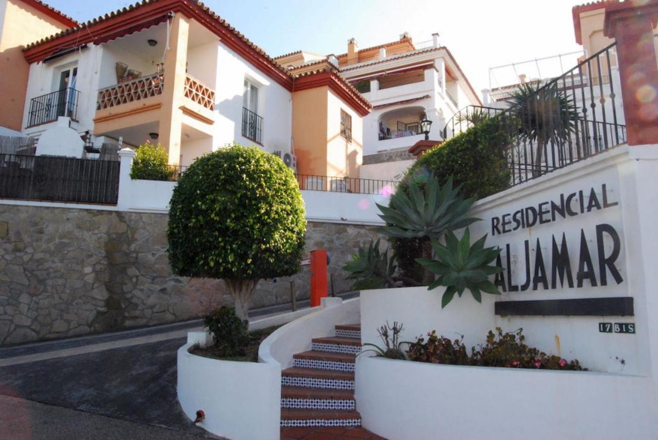 Residencial Aljamar Apartment Nerja Exterior foto